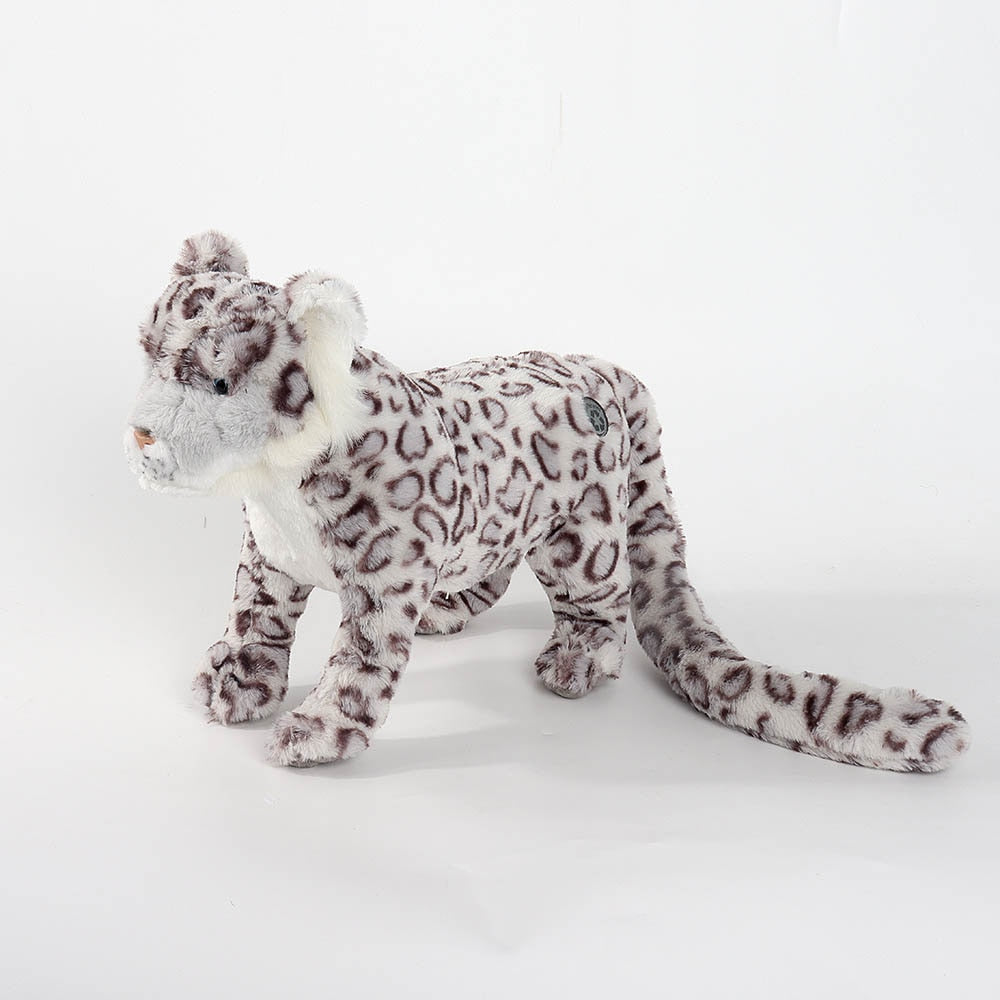 Adorable Snow Leopard Plushie - Plushies