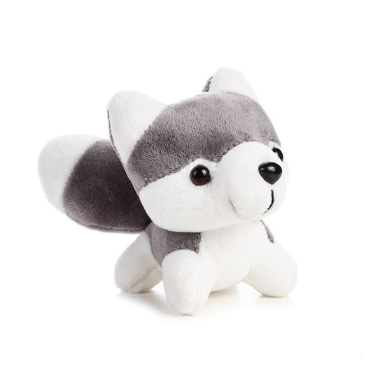 Cute Mini Husky Plushie - Plushies