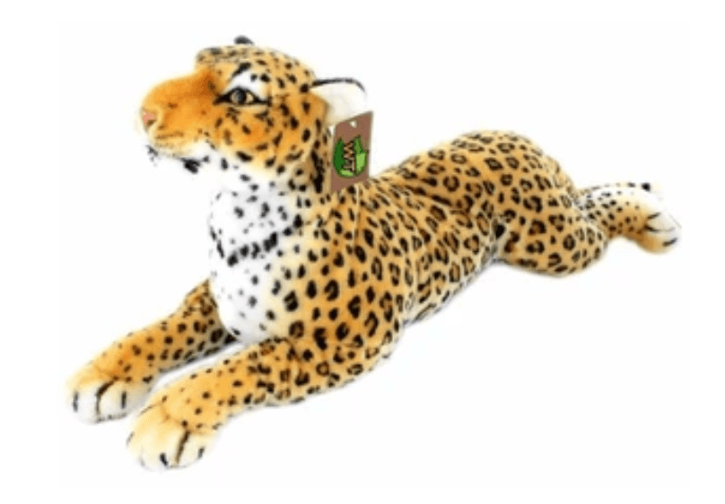 Leopard Soft Stuffed Plush Toy - Plushies