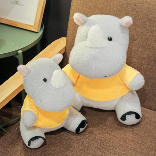 Lovely Hippo Unicorn Plush Toys - Plushies