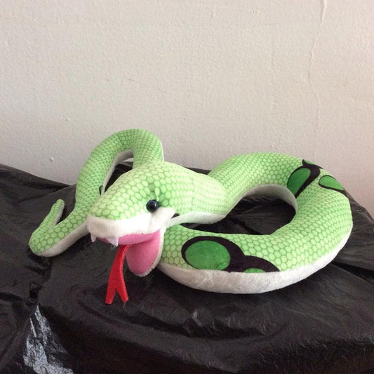 Realistic Python Stuffed animal - Plushies
