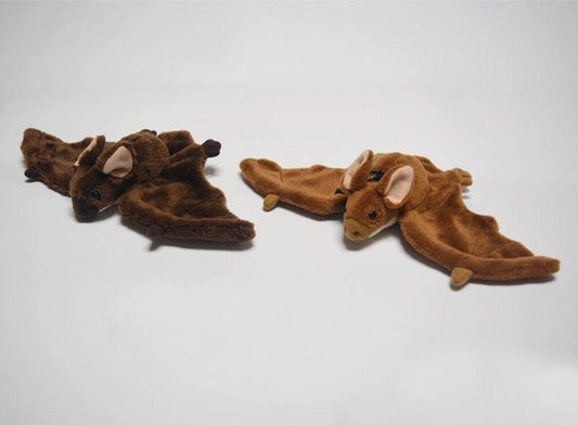 Lifelike Wild Bats Stuffed Animal - Plushies