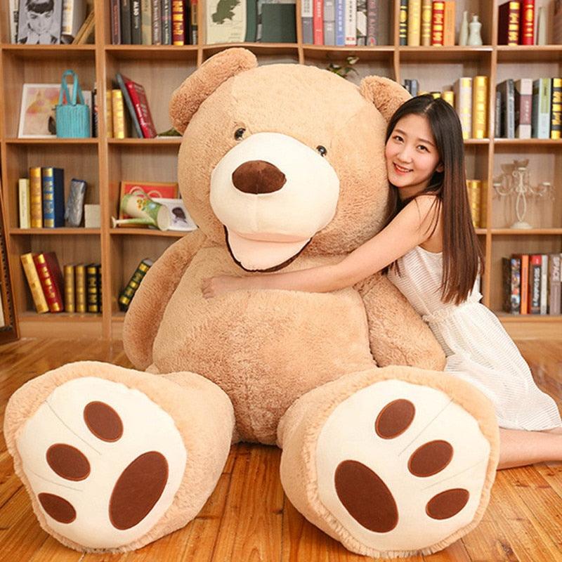 Super Giant Soft Teddy Bear Skin - Plushies
