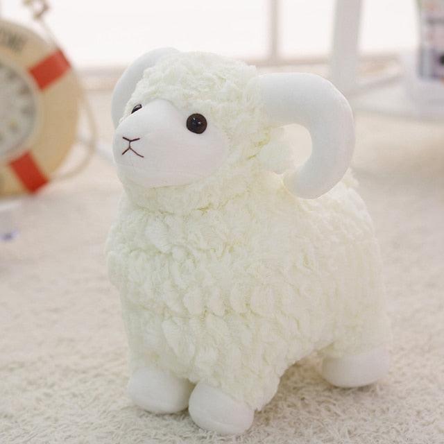Lovely Little Sheep Plush Toys - Plushies