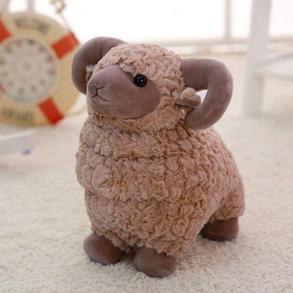 Lovely Little Sheep Plush Toys - Plushies