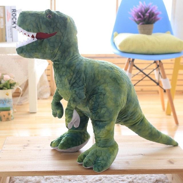 Huggable Tyrannosaurus Dinosaur Plush Toy - Plushies