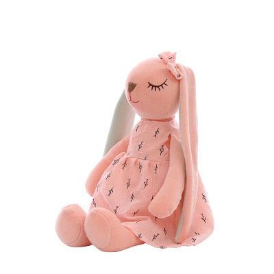 Long Eared Rabbit Stuffed Animal - Plushies