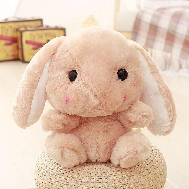 Sweet Bunny Backpack Plush - Plushies