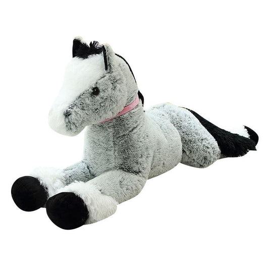 35.5" -47"  Giant Kawaii Horse Plush Toys, Large Stuffed Animal Toys for Kids - Plushies