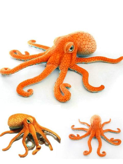 Simulated octopus Stuffed Toy - Plushies