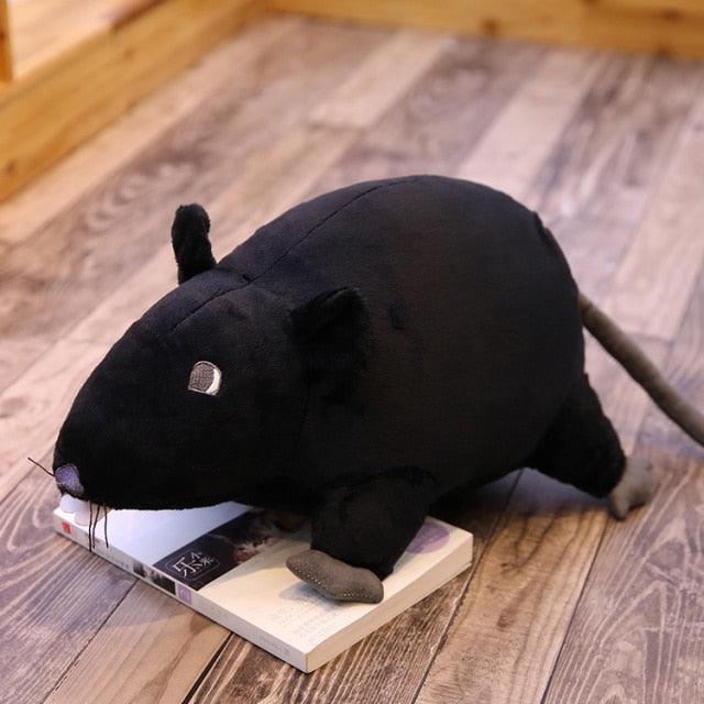 8" - 23.5" Large Realistic Simulation Rat Mouse Plushy Toy Dolls - Plushies