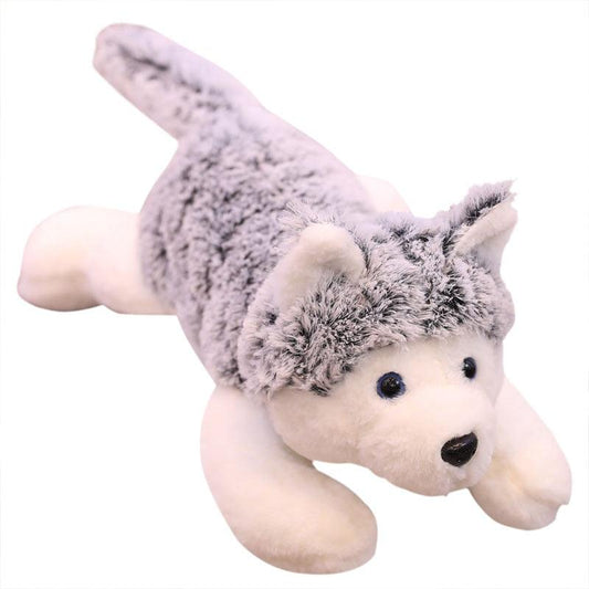 18" - 30" Giant Husky Stuffed Animal Plush Toy - Plushies