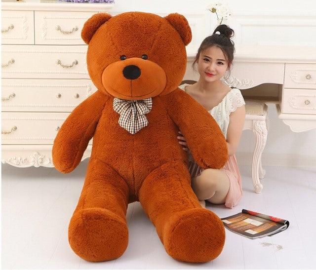 31.5" Cute Large Size Four Color Teddy Bears Plush Toys - Plushies