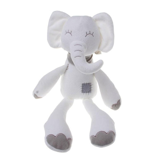 High Quality Cute Elephant Plush Doll - Plushies
