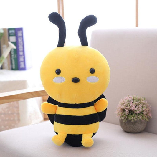 Cute Little Bee Plushie - Plushies