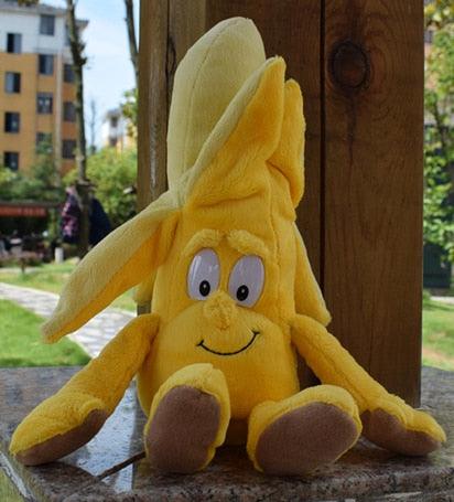 Barry the Banana Plushie - Plushies