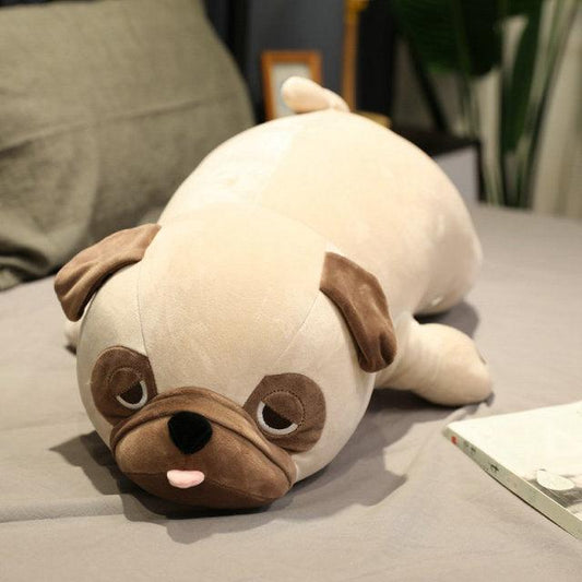Pug Dog Plush Toy - Plushies