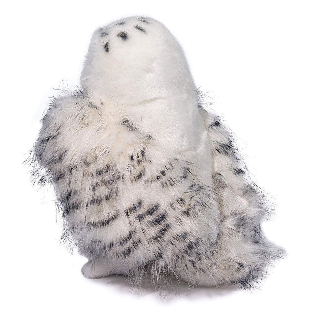 Snowy Owl Stuffed Animal Plush Toy - Plushies