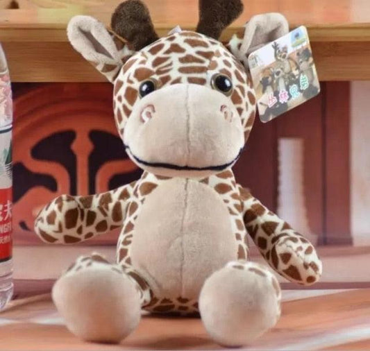 Cute stuffed Giraffe Plush Toy - Plushies