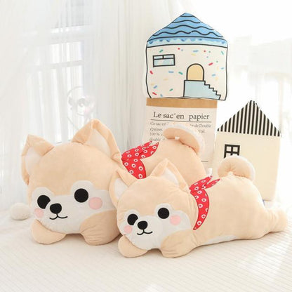 Shiba Inu Puppy Plushies - Plushies
