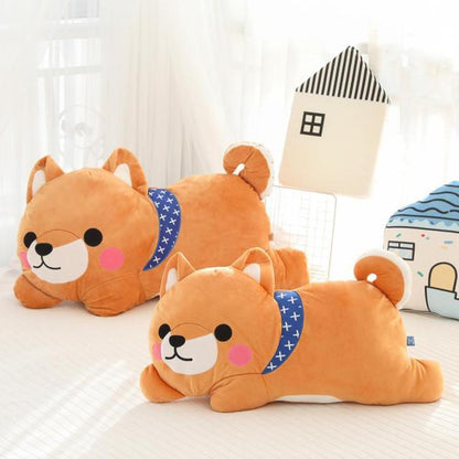 Shiba Inu Puppy Plushies - Plushies