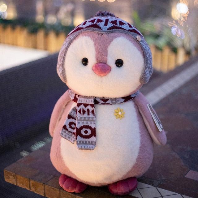 Super Cute Penguin Plushies - Plushies