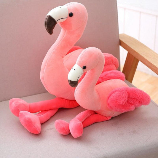 Flamingo Plush Toys - Plushies