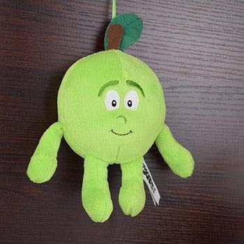 Abby the Green Apple Plush Toy - Plushies