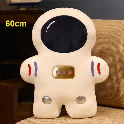 Space Pillows (Astronauts, Boom, Mars, Rocket to the Moon Plushies) - Plushies