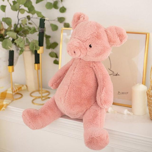 Piggy Stuffed Animal Friends Appease Plush Toy - Plushies