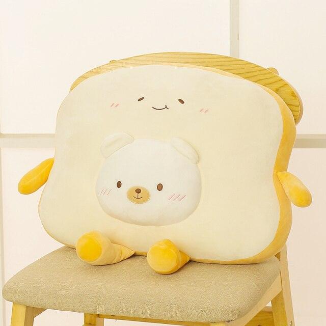 Toasty Friends Plushie Snuggle Pillow - Plushies