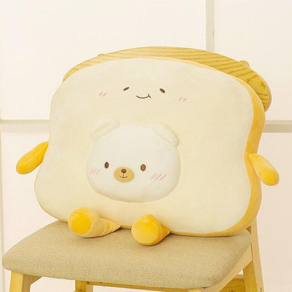 Toasty Friends Plushie Snuggle Pillow - Plushies