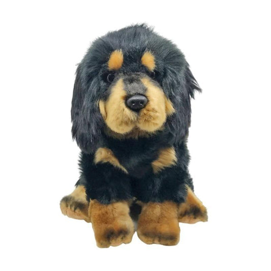 Realistic Tibetan Mastiff Plush Toy - Plushies