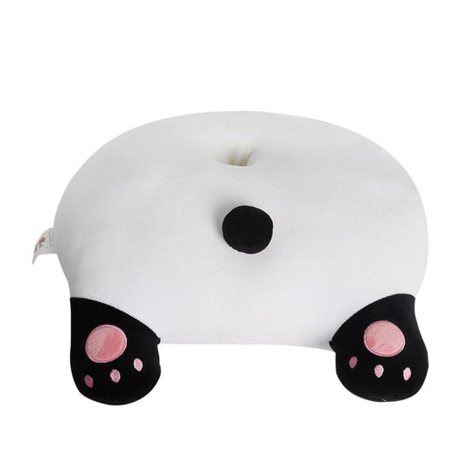 Funny Panda Butt Plush Pillow - Plushies