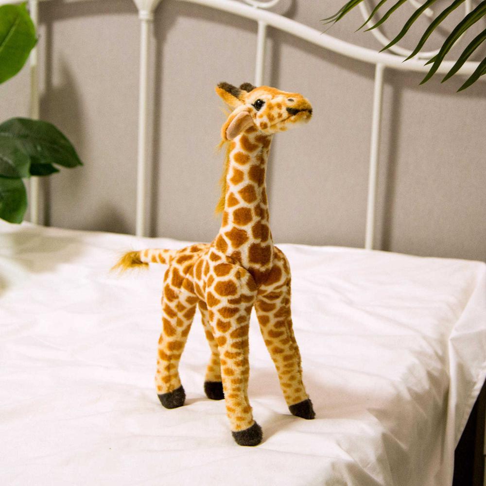 Small Size Giraffe Plush Toys - Plushies