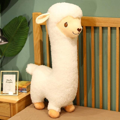 Kawaii New Style Alpaca Plush Toys - Plushies