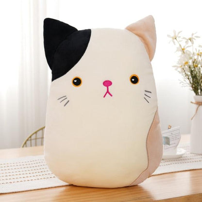 Squishy Mr. Meow Cat Plushie - Plushies