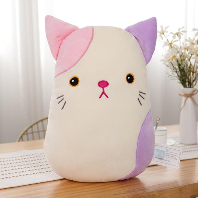 Squishy Mr. Meow Cat Plushie - Plushies