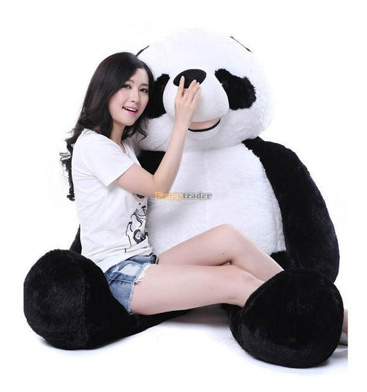 70" / 180CM  Giant Plush  Panda Toy - Plushies