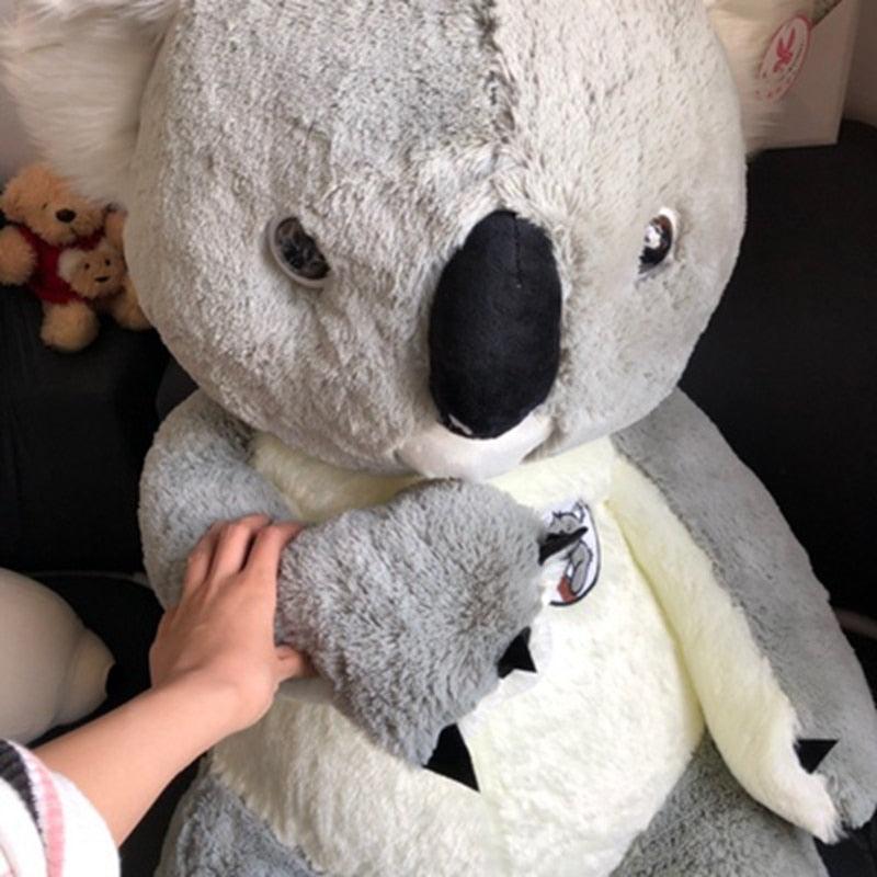 Giant Animal Koala Plush Toy - Plushies