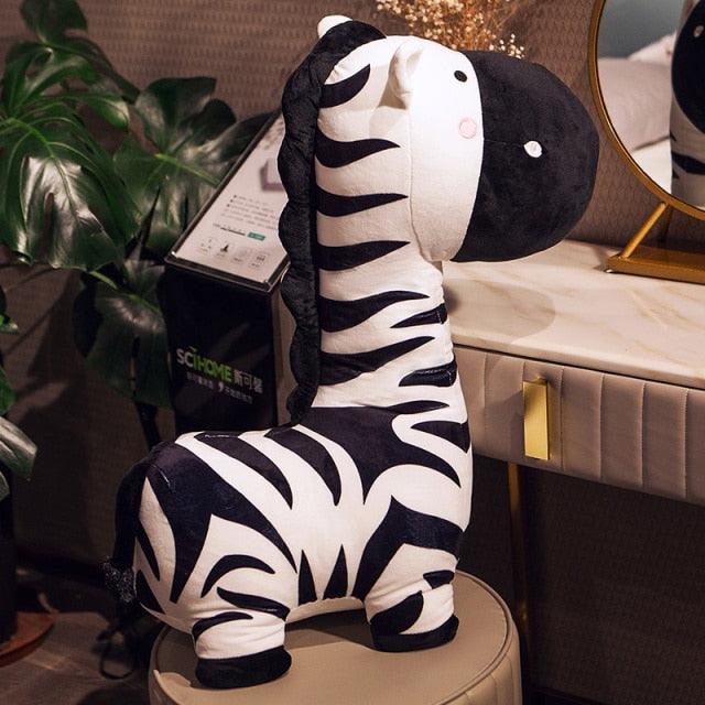 Giant Zebra Plushy toy - Plushies