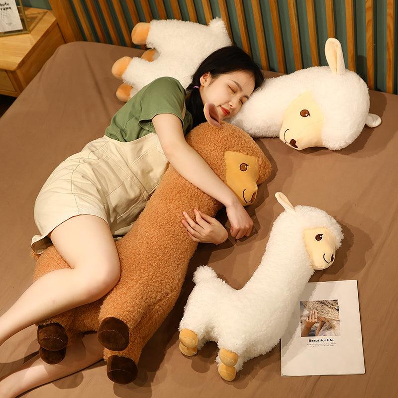 Kawaii New Style Alpaca Plush Toys - Plushies