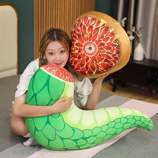 Miss Kobayashi's Dragon Maid Tohru Tail Plush Pillow Stuffed Soft Toy - Plushies