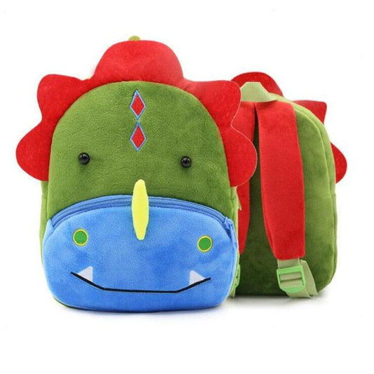 Dinosaur Plush Backpack for Kids - Plushies