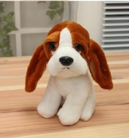 7" Great Dane Dog Plush Toy - Plushies