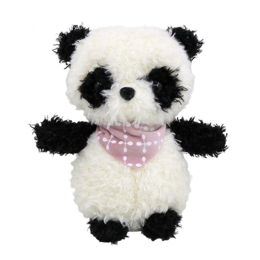 Kawaii Stuffed Panda Bear Plushie - Plushies