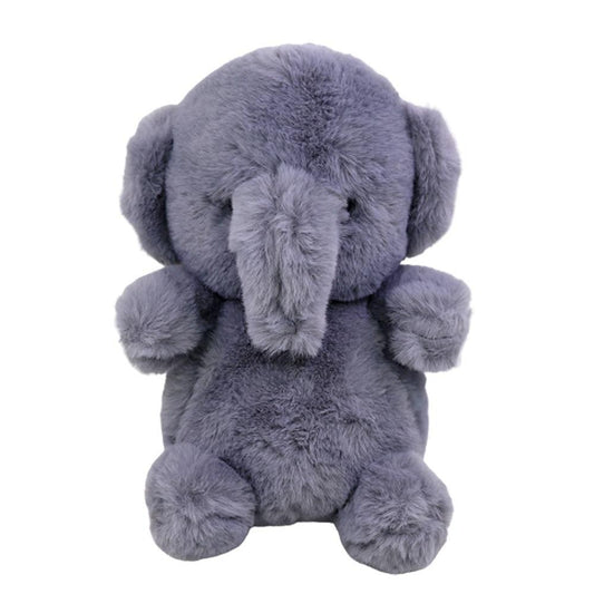 Kawaii Elephant Baby Plush Toy - Plushies