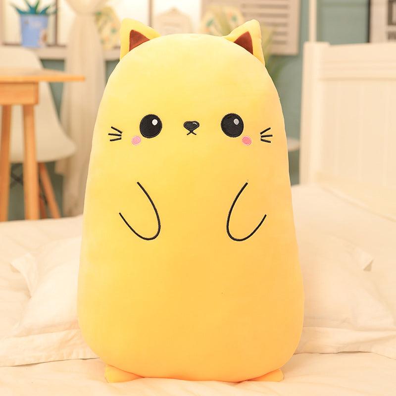 Super Kawaii Kitty Cat Squishy Plushies - Plushies