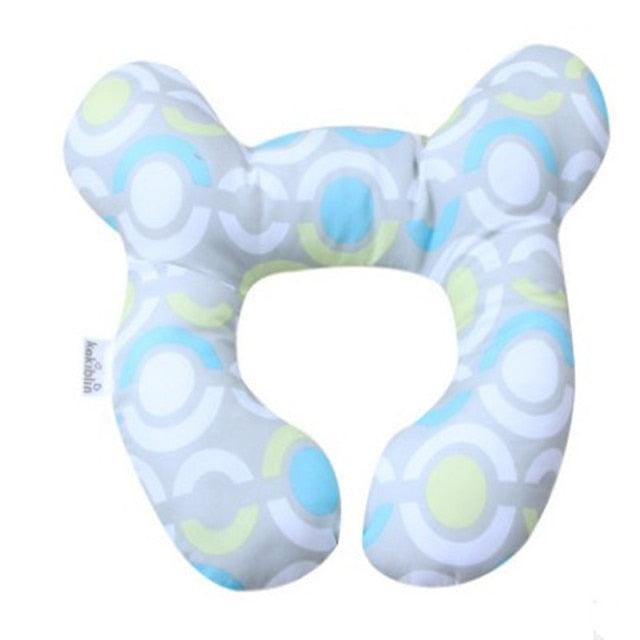 Travel baby Neck Support Pillow - Plushies