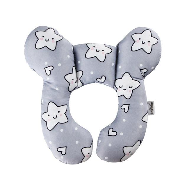Travel baby Neck Support Pillow - Plushies